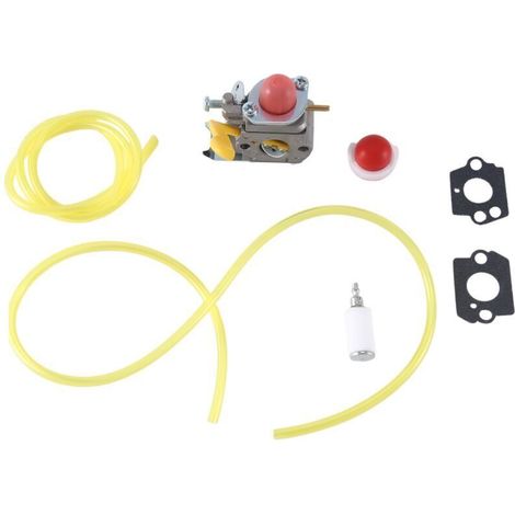 Carburatore per motosega pezzo di ricambio 530071822 530071752 C1U-W18 (1/4)