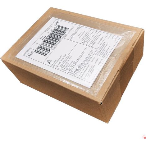 Rückvergütete Kurierumschläge C6 175 x 132 mm 1000 Stück