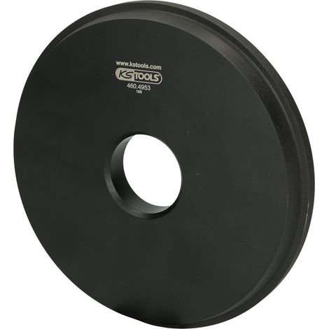 KS-Tools 460.4953 Kegelrollenlager-Eindrückwerkzeu g für BPW, Ø 160 mm (1/4)