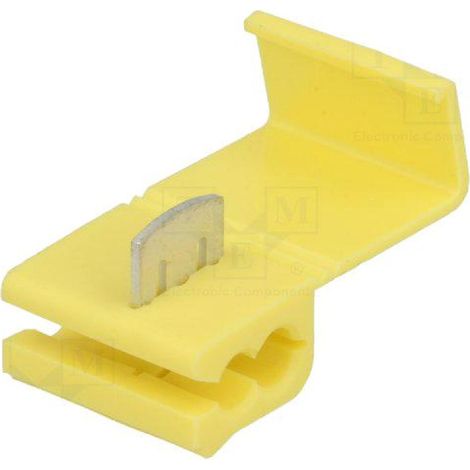 Attache rapide connecteur rapide 17pc