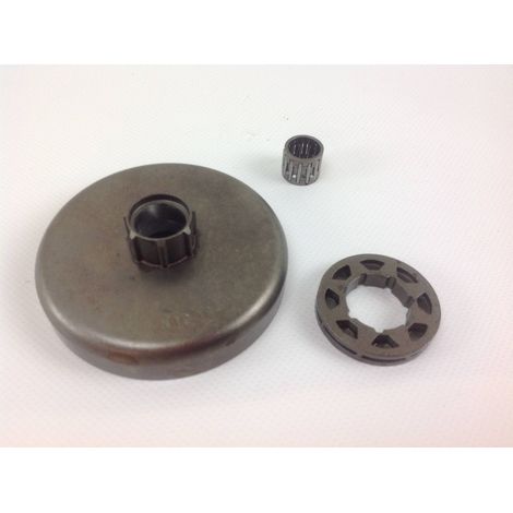 Kettenrad DOLMAR Kettensägenmotor 109 110 111 115 325' Zähne 8 001717
