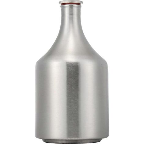 Schwanenhals-Bierkaraffe (2 l) für Shochu, tragbare Bierkaraffe (1/5)