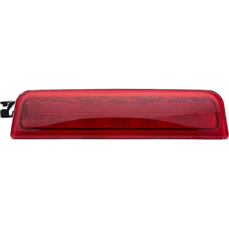 KLVGTIFS PU - Feux arrière à LED pour Caddy 2004-2015, troisième feu stop, montage central