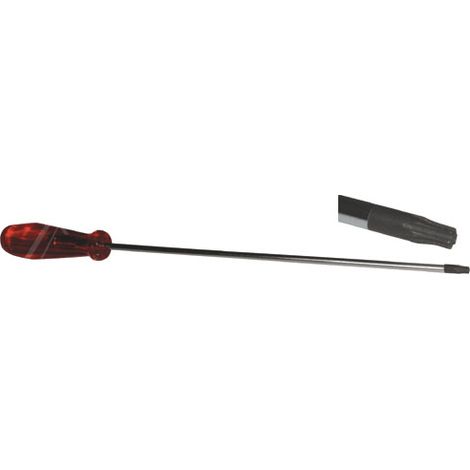 TOURNEVIS RESISTORX TX15 LONG 300 M/M POUR OUTILLAGES - 8698352