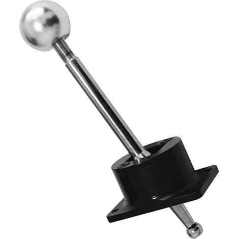 Modifizierter Shortshifter und Schalthebel für Chevy Corvette C5 C6 (Baujahre 1997–2004)
