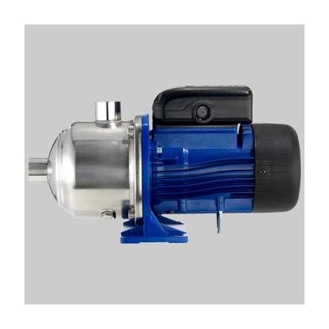 ELETTROPOMPA CENTRIFUGA MULTISTADIO ORIZZONTALE 5 HM 04 KW 0,75