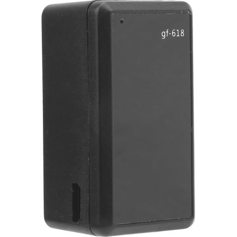 Tragbarer Mini-Locator mit GPS/für Beidou/LBS AGPS-Positionierung und Echtzeit-Tracking für Auto, Motorrad und Senioren (1/5)