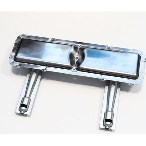 5010002298 Bruciatore Inox Per Barbecue Campingaz 2 Series Campingaz 28 Mb (1/2)