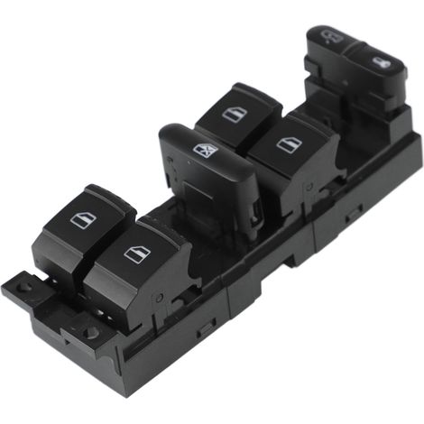 Hauptschalter für elektrische Fensterheber auf der Fahrerseite für MK4 1999-2007 (1/5)