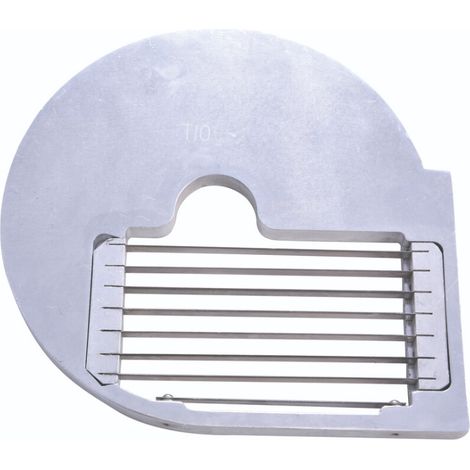 Disque à Julienne 10 mm pour Coupe-Légumes 550 W