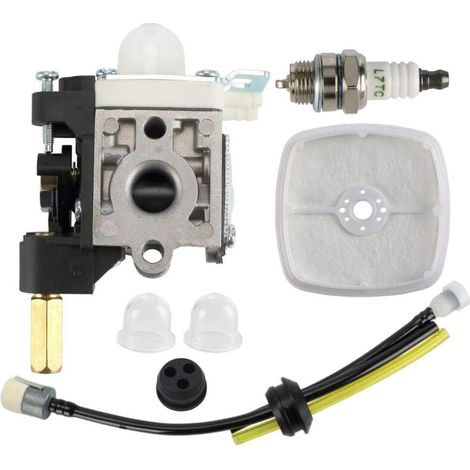 Adapté à Zama RB-K75 carburateur Echo GT200 SRM210 HC150 PE201 tondeuse à gazon (1/5)