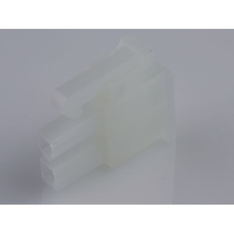 Molex Boîtier femelle pour câble Nbr total de pôles 2 Pas: 4.2 mm 39013022 1 pc(s) Bag