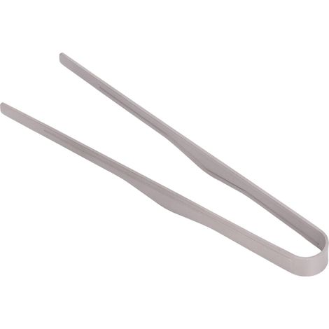Pince de Barbecue Multifonction Extérieur, Pince à Gril Résistante à la Chaleur en Titane pour Aliments, Camping (1/5)