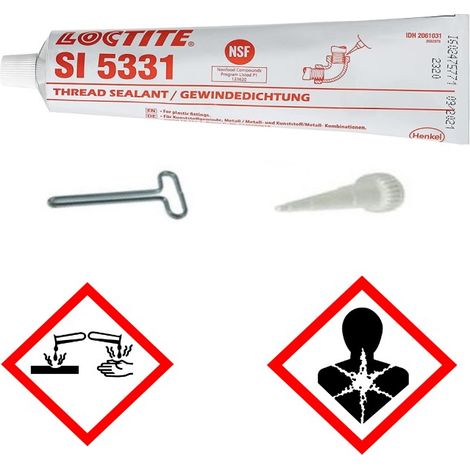 Pâte d'étanchéité pour filetage - LOCTITE 5331