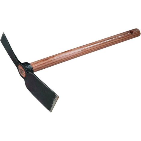 Freund Victoria Schmalblatt-Kleinhacke nur 45 cm ideal für Hochbeete Hacken & Unkrautstecher (1/3)