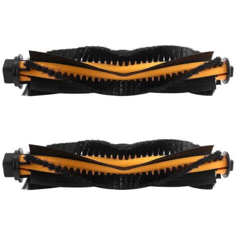 Brosse rotative principale de rechange pour aspirateurs robots Liectroux C30B, Proscenic 800T, 820S, 830P et Blaupunkt XBOOST. (1/4)
