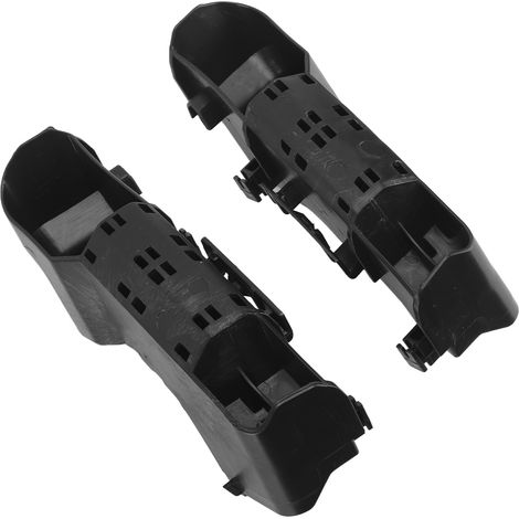 [Support de pare-chocs arrière] Ensemble de 2 supports ABS pour Corolla Sedan 2020‑2022, installation facile (1/5)