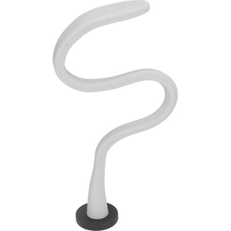 Support Porte Magnétique Universel pour Lave-Linge à Chargement Frontal, Gris (1/5)