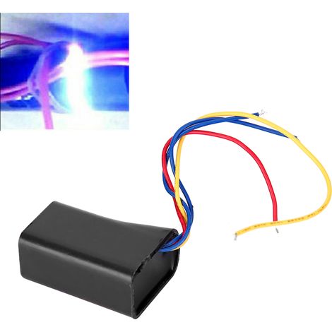 Générateur de module d'alimentation élévateur 1000 kV CC avec transformateur d'impulsions haute et basse tension intégré (1/5)