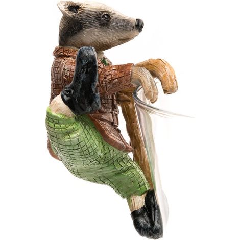 Full Colour Badger