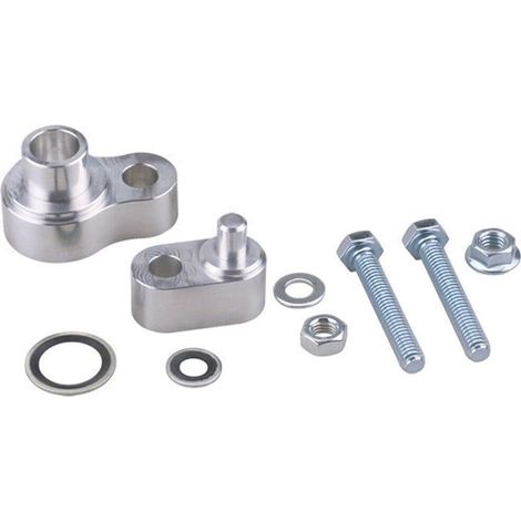 Kit de déflecteur climatisation arrière pour Chevrolet Traverse (1/5)