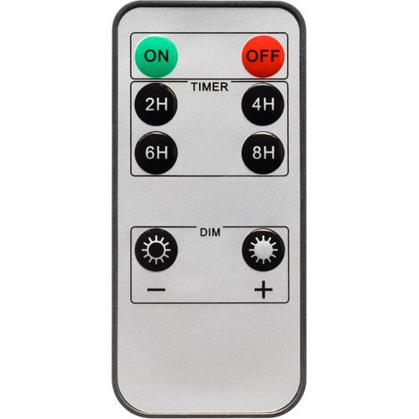 Télécommande pour décor 8 modes Lotti