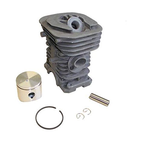 Kit Cilindro Pistone motosega Husqvarna 136, 137, Jonsered 2036 compatibile