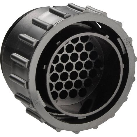 TE Connectivity 182649-1 Connettore circolare Spina Tot poli: 14 Serie (connettore circolare): CPC 1 pz.