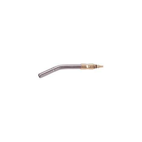 ROTHENBERGER Bruciatore per brasatura forte, TURBOPROP, 15mm, con nipplo a innesto - 221031500. (1/2)