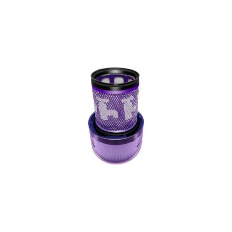 LAN Ersatzfilter für Dyson V12 Detect Slim, Detect Slim Animal, Slim+ und V12 Slim Akku-Staubsauger, Teilenummer 971517-01 (1/5)
