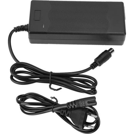 Chargeur Batterie - 42 V 2 A - Pour Scooter Electrique - Compatible Xiaomi M365 Ninebot S1 S2 S3 S4 - 1 Unite (1/3)