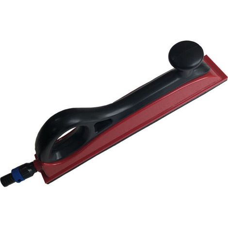 Bloc de ponçage manuel Bloc de ponçage Outil de polissage sans poussière pour meubles en bois (1pc) (1/5)