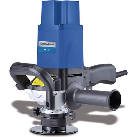 Smussatrice portatile METALLKRAFT KE6-2 per smusso bordi esterni parti raggiate (1/5)