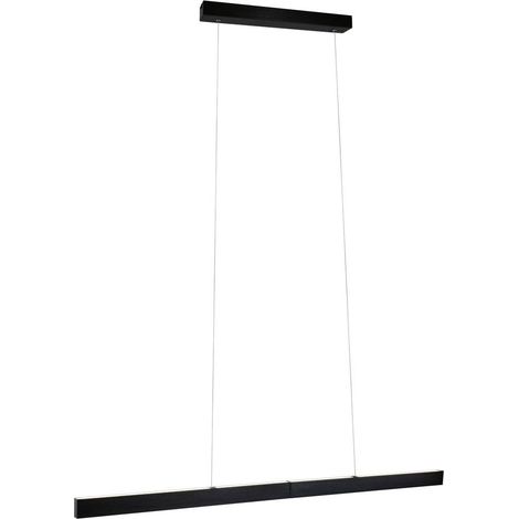 Paulmann 79888 Lampada LED a sospensione 36 W Nero (1/5)