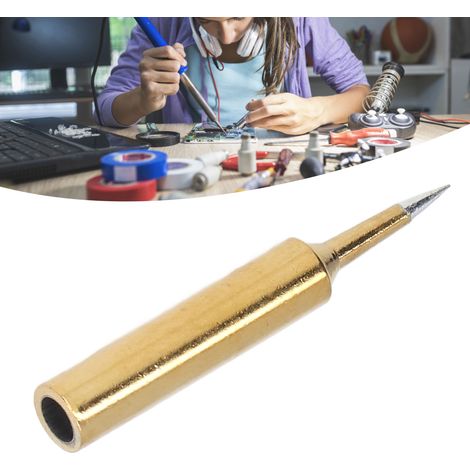 Fer à souder universel SFD-900-TI pour la réparation des pointes de soudure sans plomb avec chauffage interne (1/5)