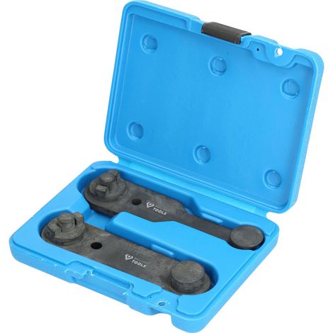 BRILLIANT TOOLS  Herramienta de  fijación del  árbol de  levas  para motores  VAG de  5  y 10  cilindros  - BT597215 (1/3)