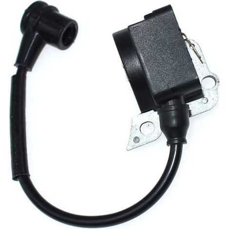 Bobine d'allumage compatible avec débroussailleuse McCulloch Elite 4600 / 4700 - Références 538241298 / 41298"