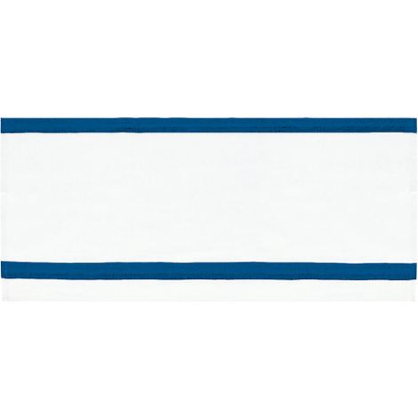 Paño de cocina COOKING  Blanco/Azul Royal