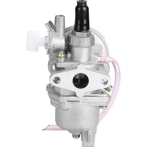 carburateur Mini Quad Carburateur, carburateur de Moteur 13mm/0.5in Compatible avec Mini Pit Dirt Pocket Bike Mini Quad ATV Pocket R (1/4)