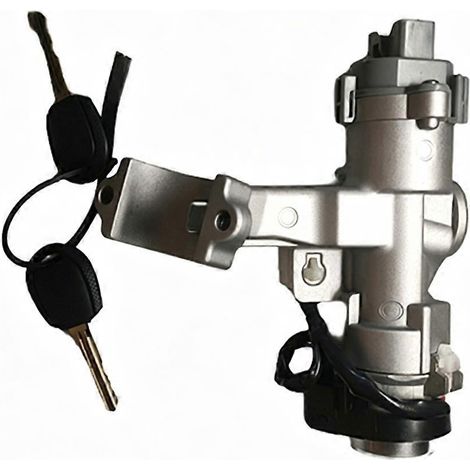 Zündschlosszylinder-Baugruppe 819001GL00 kompatibel mit Hyundai Equus KIA Rio 2006-2014 81900-1GL00 (1/5)
