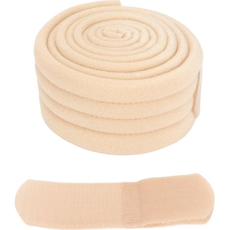 Bras articulé avec fixation pour luxation du coude, équipement de protection personnalisable couleur chair (1/5)
