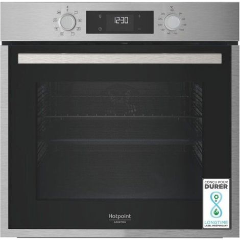 Four encastrable Hotpoint HAO455CX 71 L Inox (1/5)