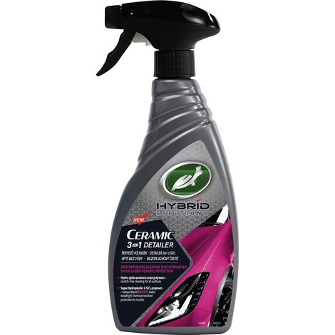 TURTLE WAX Hybrid Solutions Ceramic 3in1 Detailer 500 ml - Anzahl: 1x (1/5)