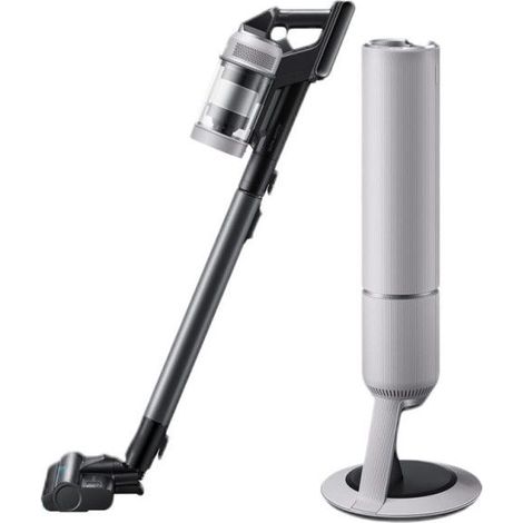 Samsung Bespoke AI Jet Lite Complete Staubsauger Grau Stein