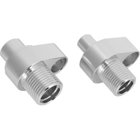 raccords de compresseur AC LS Swap Raccords d'adaptateur de compresseur AC LS 8AN 10AN 451-1105 de remplacement auto sonde (1/4)
