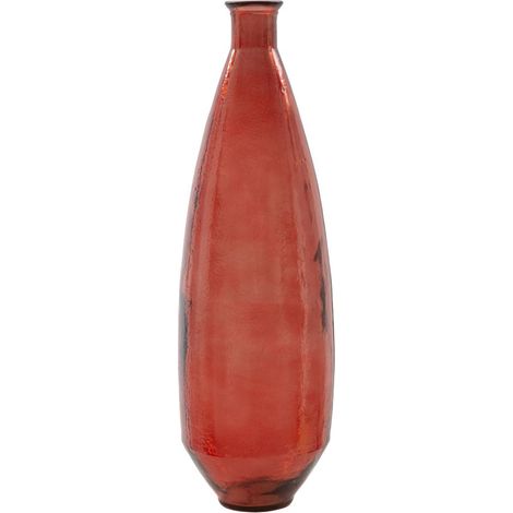 Vaso Adobe vetro Riciclato, Ø26x80 cm