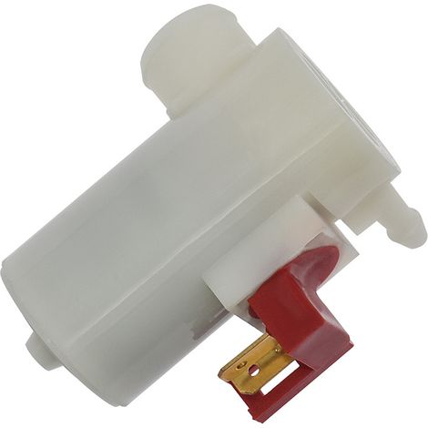 Water spray motor 76806-SL0-E01, compatible with Honda windshield washer pumps, in stock. (1/5)