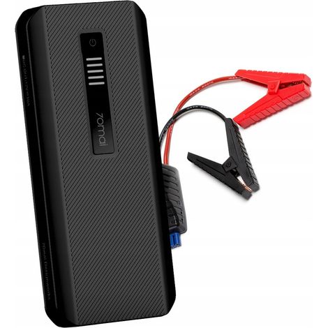 70mai Jump Starter Max Negro - Arrancador de batería portátil de coche (1/5)
