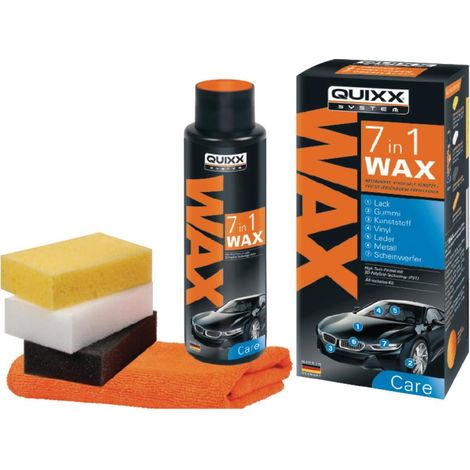 Wax 7in1 500ml (1/4)