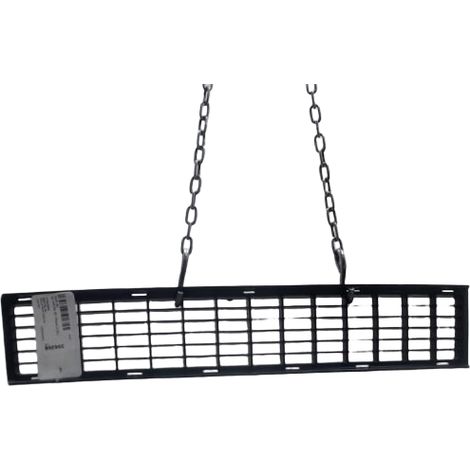 [PRODUIT D'OCCASION] Grille Pare-choc Avant AUDI A3 I Phase 2 (8l) 2000-2003 ♻️ Ref Oe. 8l98076833fz - Garantie à vie (1/2)